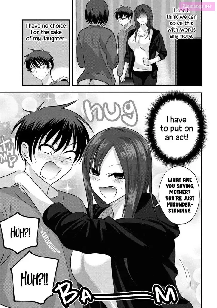 Kaette kudasai! Akutsu-san Zinmanga X Chapter 121 Page 5