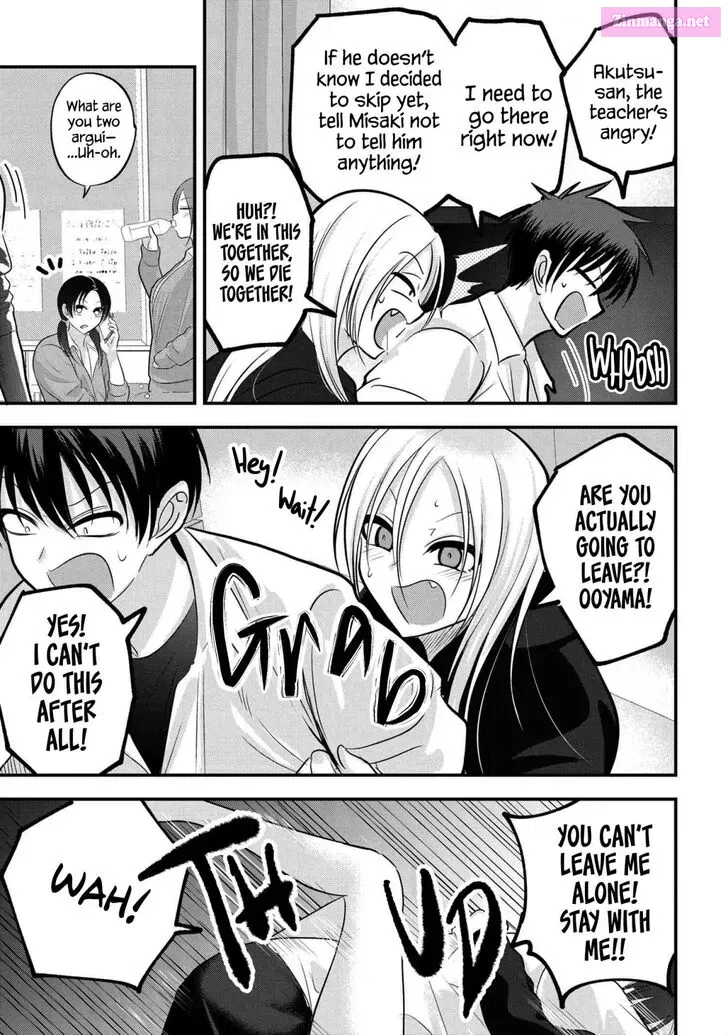Kaette kudasai! Akutsu-san Zinmanga X Chapter 120 Page 5