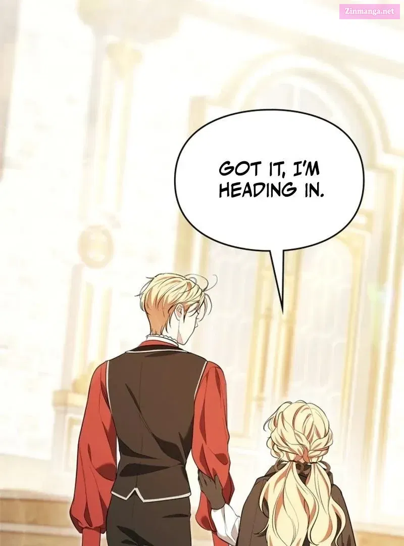 I Became A Squirrel Saving The Villain Zinmanga X Chapter 15 Page 99