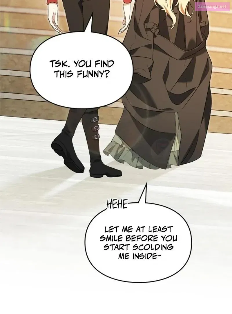 I Became A Squirrel Saving The Villain Zinmanga X Chapter 15 Page 100