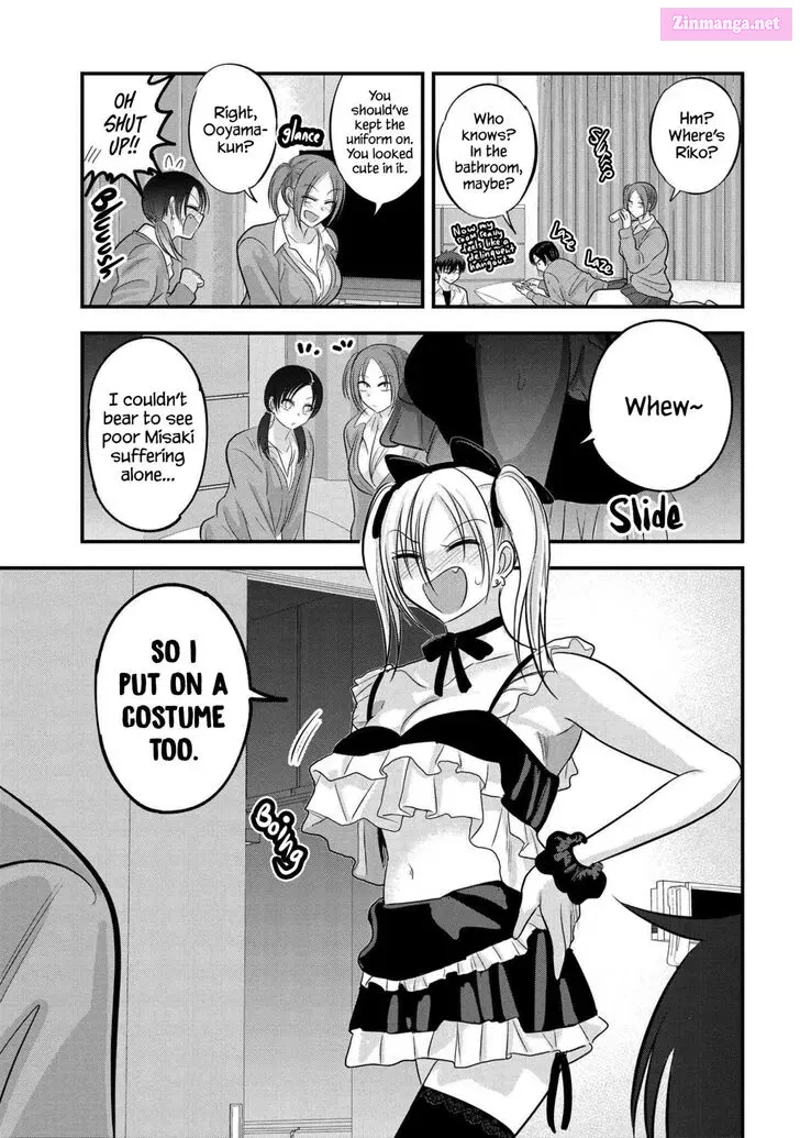 Kaette kudasai! Akutsu-san Zinmanga X Chapter 119 Page 1
