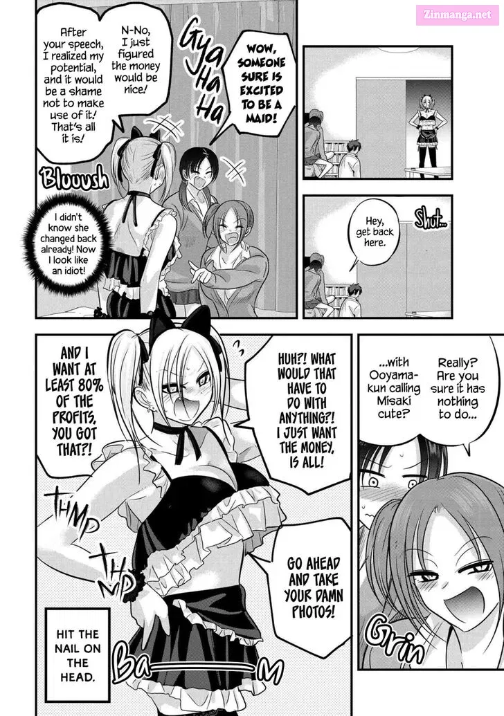 Kaette kudasai! Akutsu-san Zinmanga X Chapter 119 Page 2