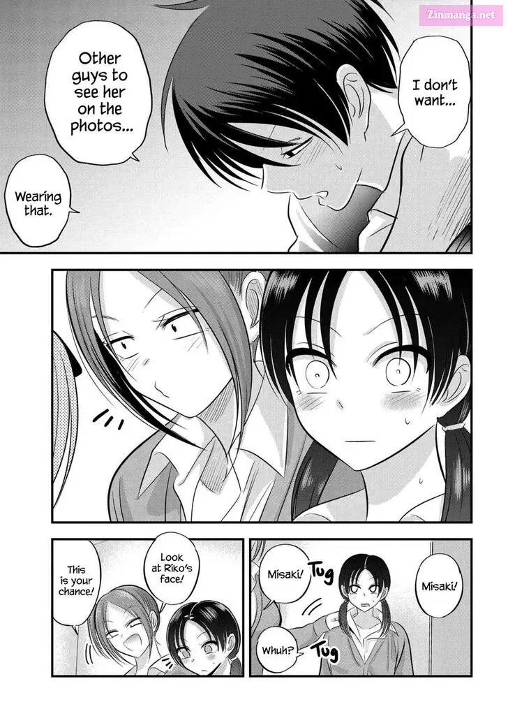 Kaette kudasai! Akutsu-san Zinmanga X Chapter 119 Page 7