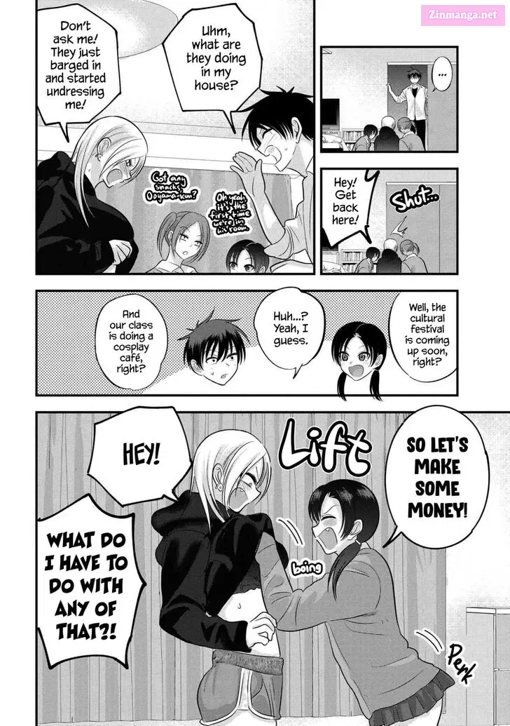 Kaette kudasai! Akutsu-san Zinmanga X Chapter 118 Page 2