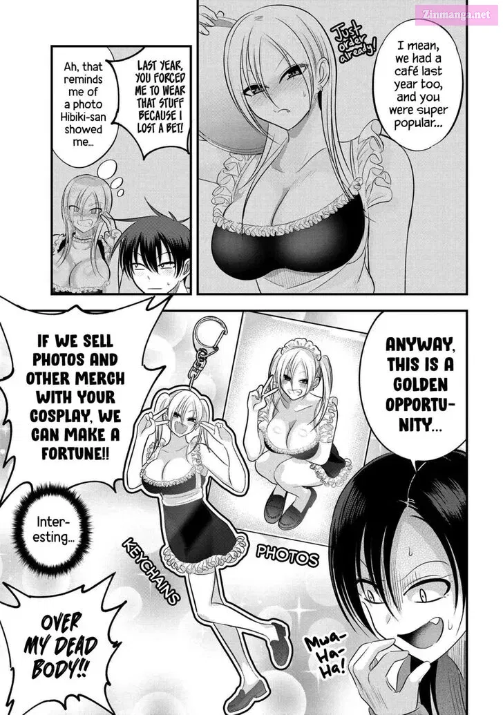 Kaette kudasai! Akutsu-san Zinmanga X Chapter 118 Page 3