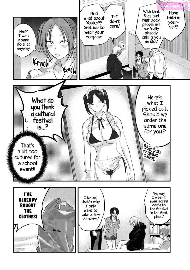 Kaette kudasai! Akutsu-san Zinmanga X Chapter 118 Page 4
