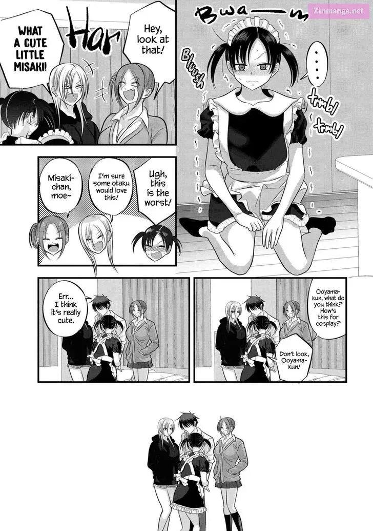 Kaette kudasai! Akutsu-san Zinmanga X Chapter 118 Page 7