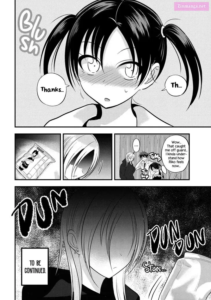 Kaette kudasai! Akutsu-san Zinmanga X Chapter 118 Page 8