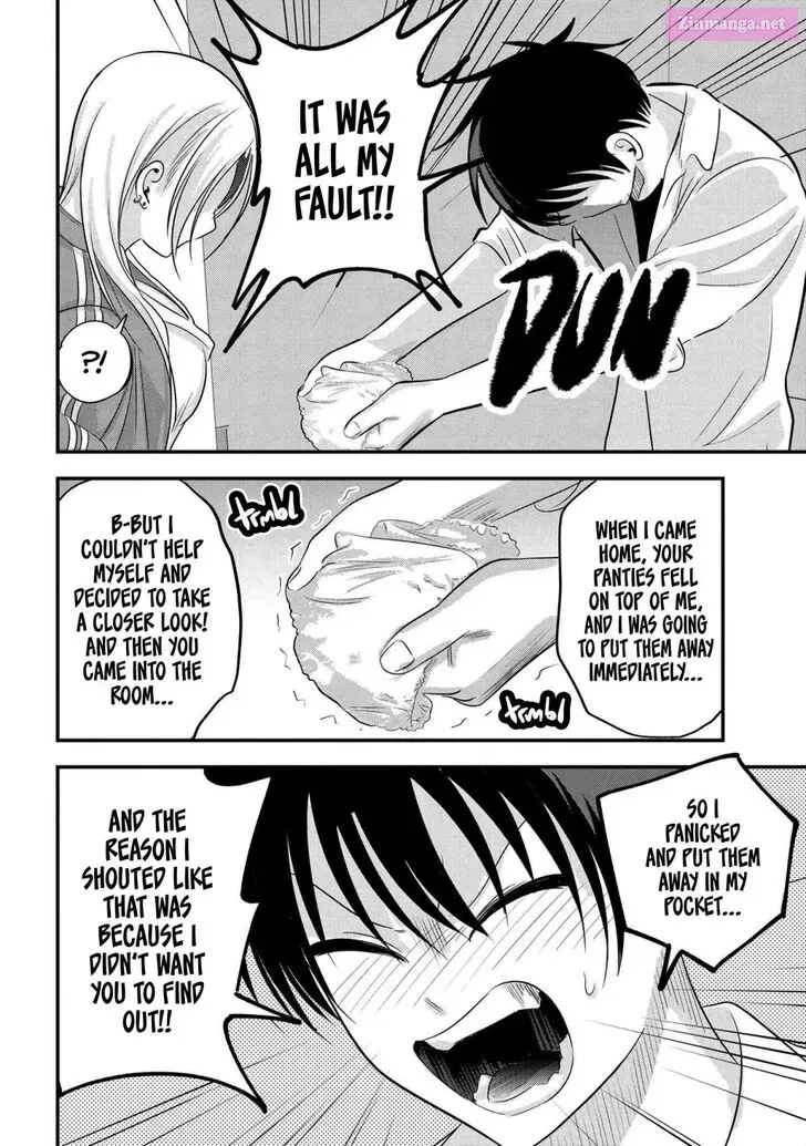Kaette kudasai! Akutsu-san Zinmanga X Chapter 117 Page 6