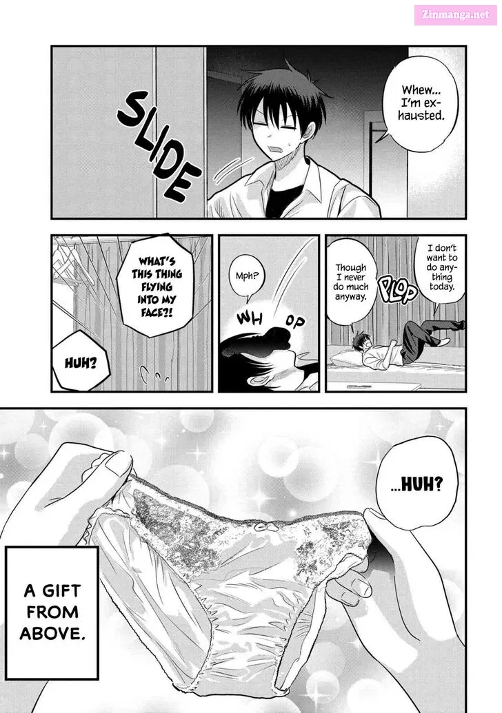 Kaette kudasai! Akutsu-san Zinmanga X Chapter 116 Page 1