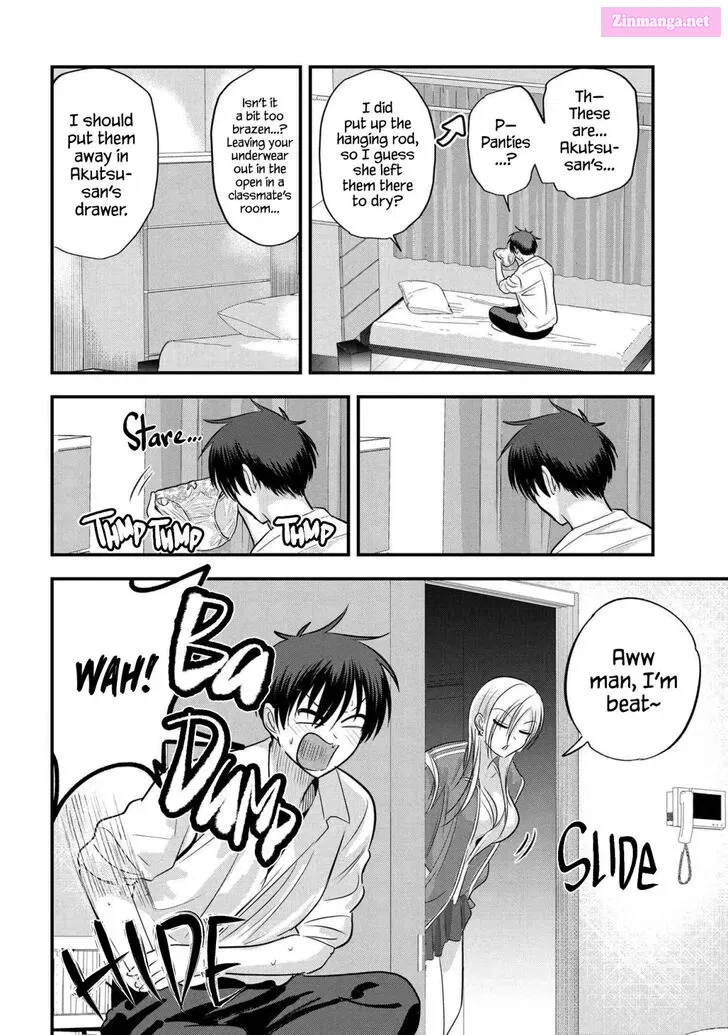 Kaette kudasai! Akutsu-san Zinmanga X Chapter 116 Page 2