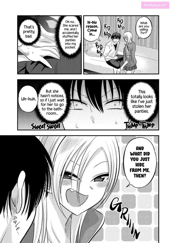 Kaette kudasai! Akutsu-san Zinmanga X Chapter 116 Page 3