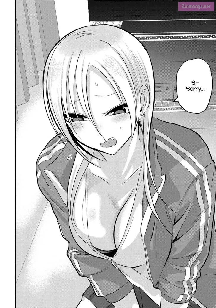Kaette kudasai! Akutsu-san Zinmanga X Chapter 116 Page 6