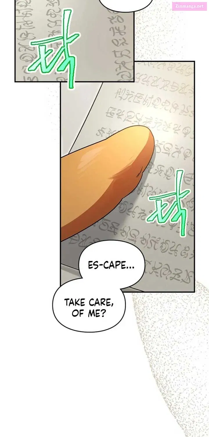 I Became A Squirrel Saving The Villain Zinmanga X Chapter 11 Page 17