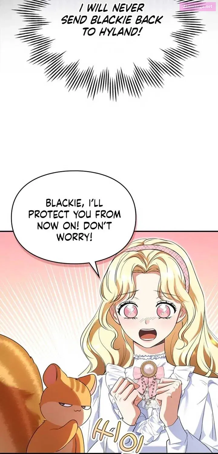 I Became A Squirrel Saving The Villain Zinmanga X Chapter 11 Page 24