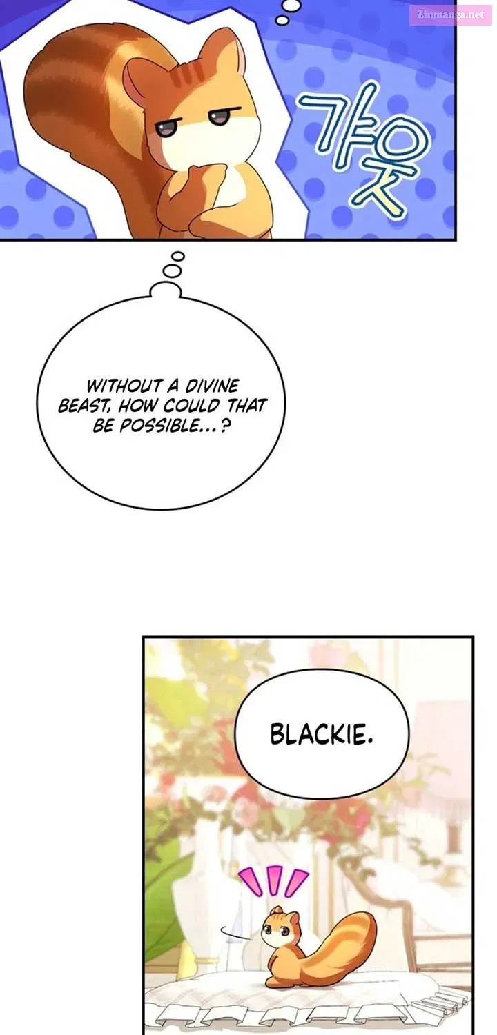 I Became A Squirrel Saving The Villain Zinmanga X Chapter 11 Page 41