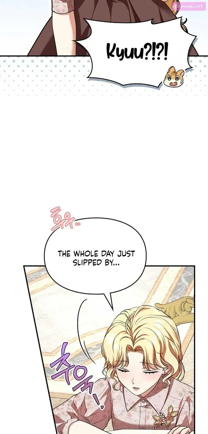 I Became A Squirrel Saving The Villain Zinmanga X Chapter 11 Page 43