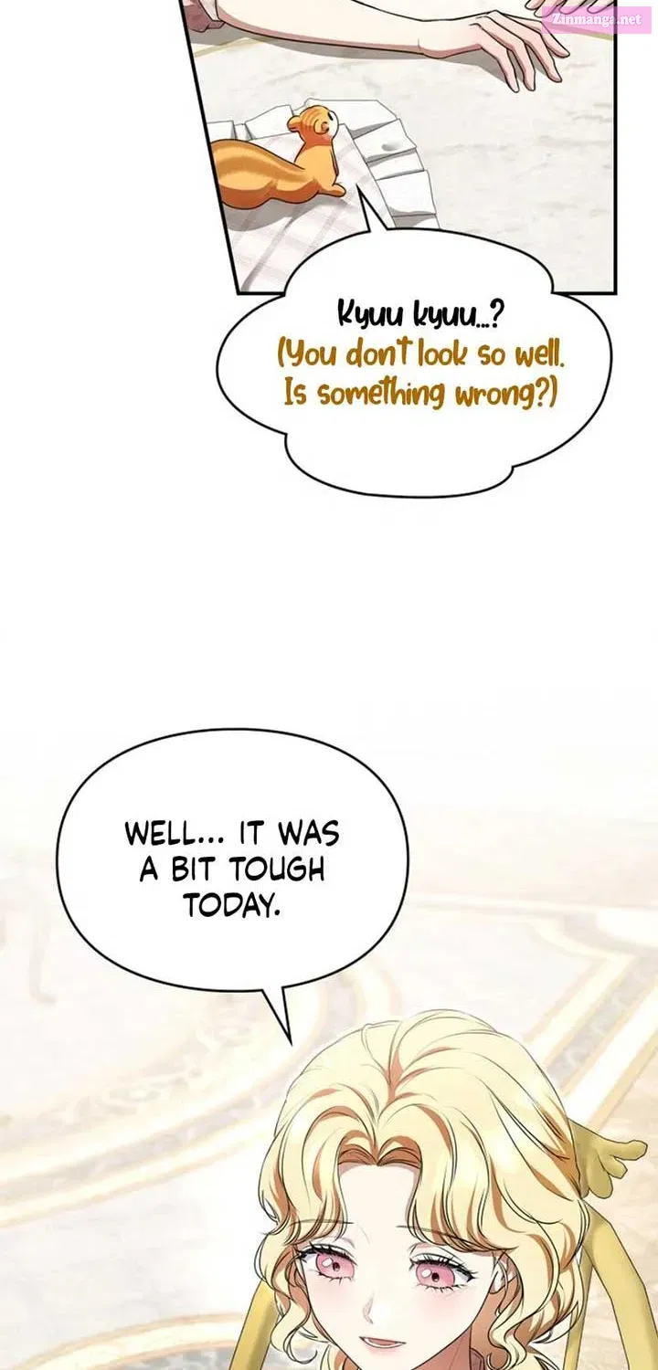 I Became A Squirrel Saving The Villain Zinmanga X Chapter 11 Page 44