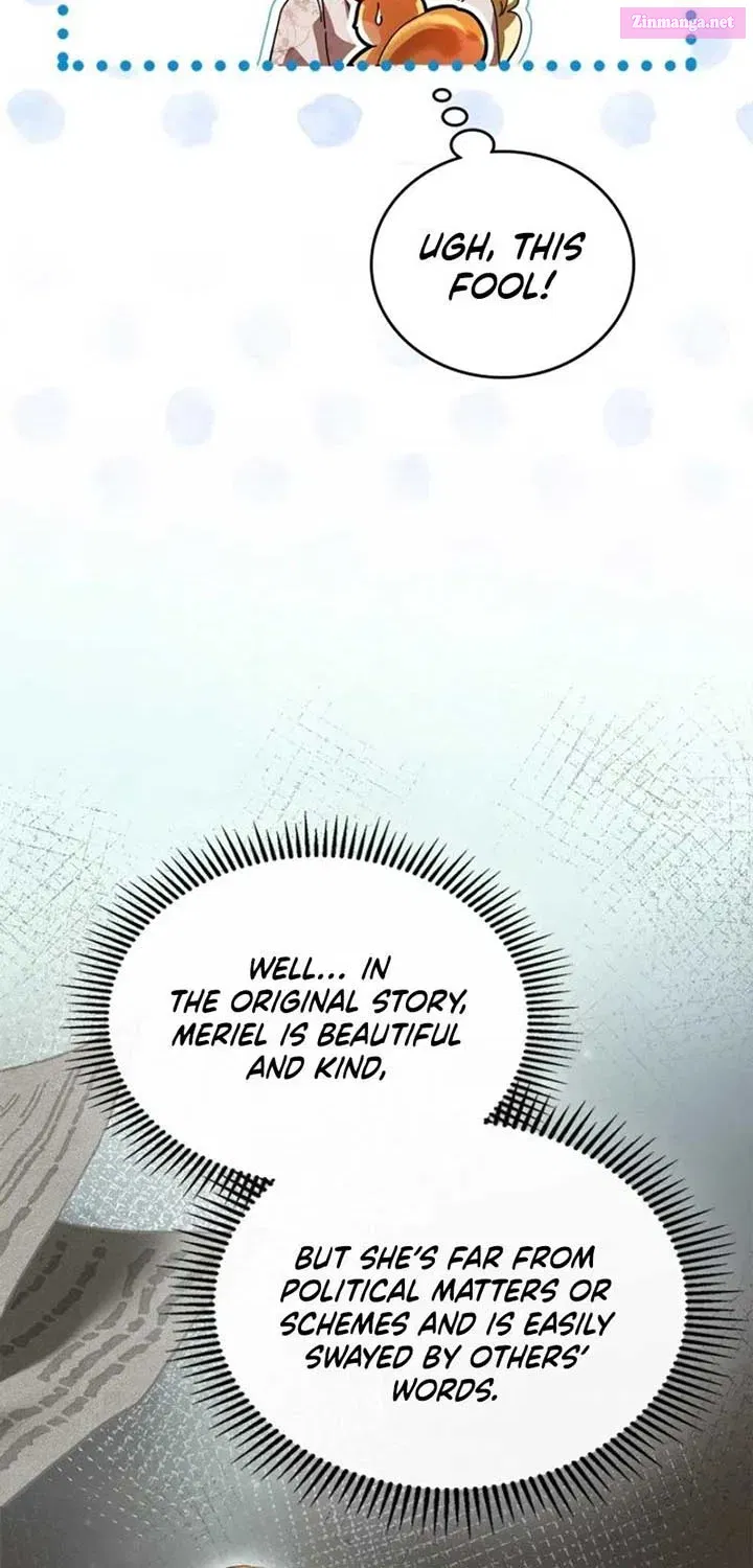 I Became A Squirrel Saving The Villain Zinmanga X Chapter 11 Page 48