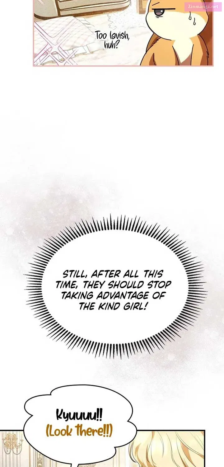 I Became A Squirrel Saving The Villain Zinmanga X Chapter 11 Page 51