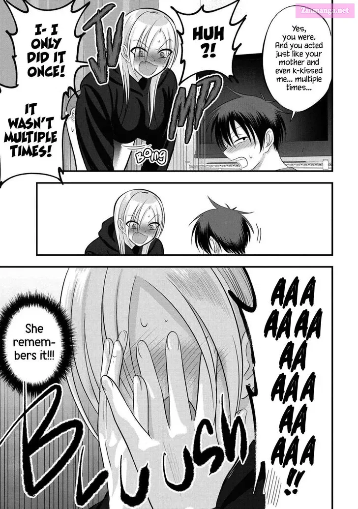 Kaette kudasai! Akutsu-san Zinmanga X Chapter 115 Page 5