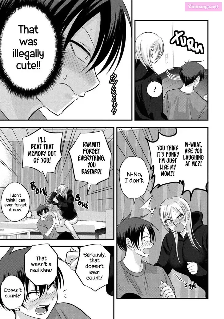 Kaette kudasai! Akutsu-san Zinmanga X Chapter 115 Page 7