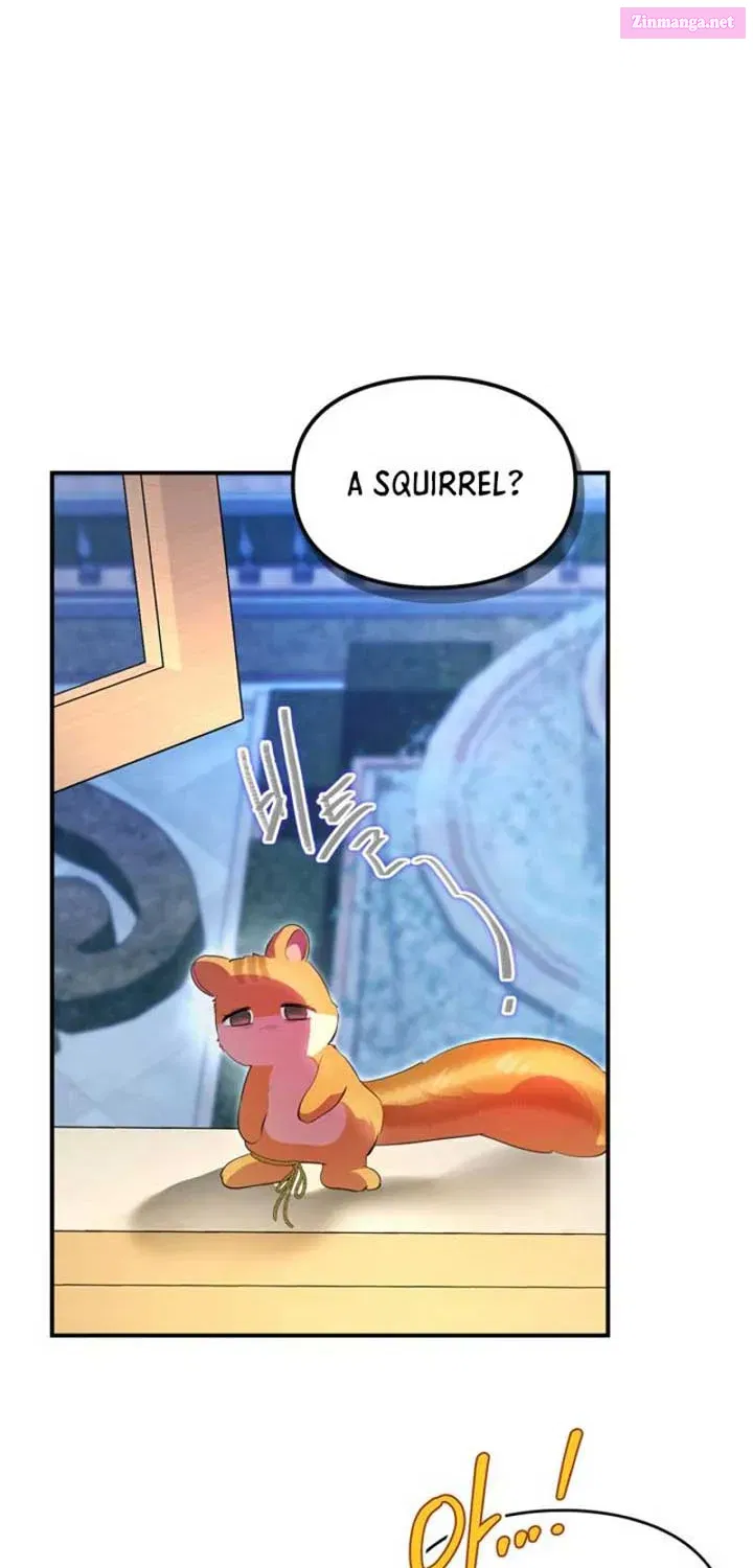 I Became A Squirrel Saving The Villain Zinmanga X Chapter 10 Page 74