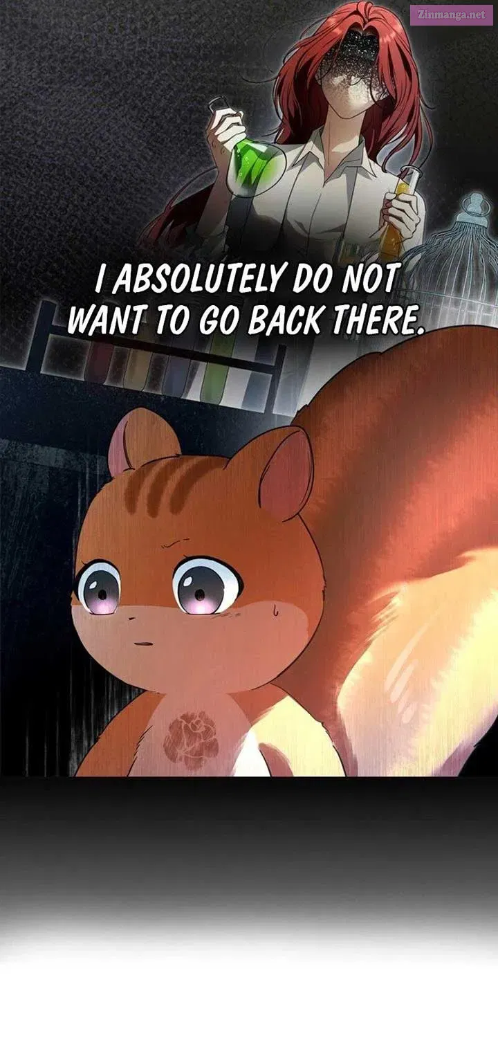 I Became A Squirrel Saving The Villain Zinmanga X Chapter 9 Page 30