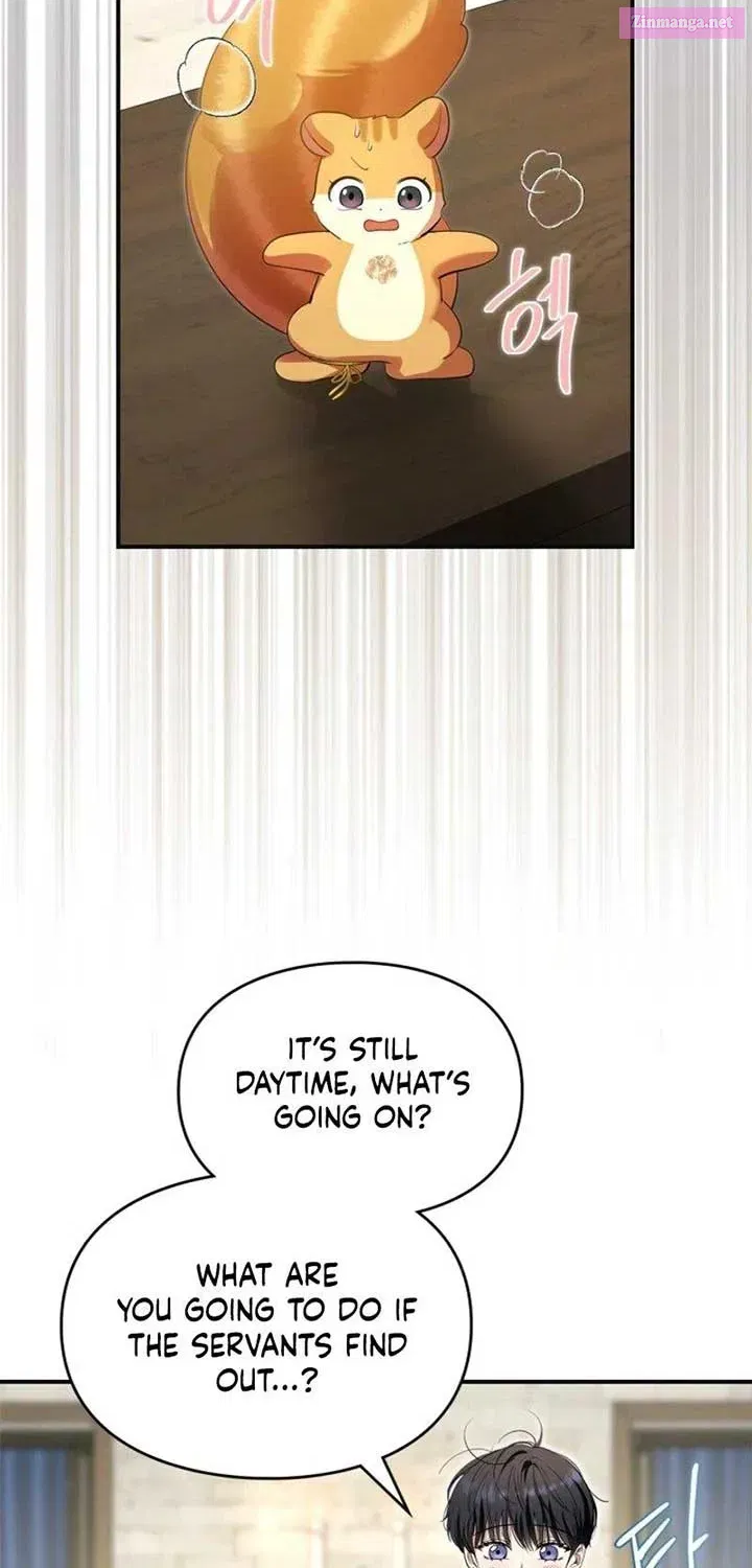 I Became A Squirrel Saving The Villain Zinmanga X Chapter 9 Page 39