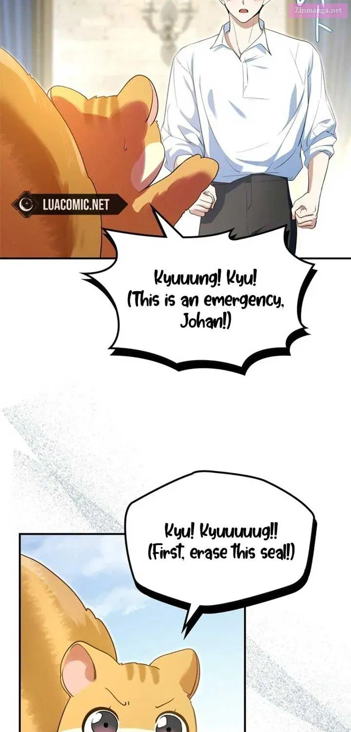 I Became A Squirrel Saving The Villain Zinmanga X Chapter 9 Page 40