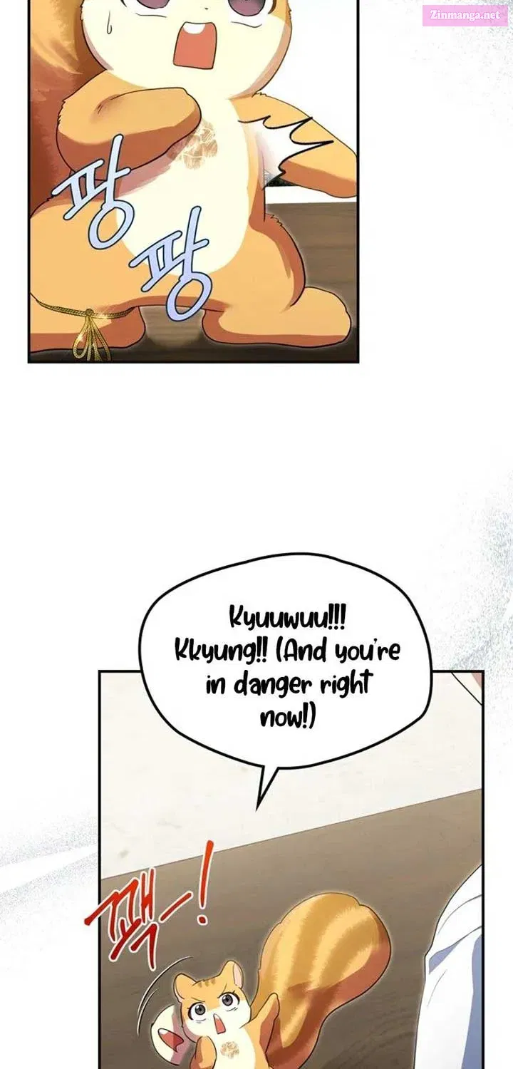 I Became A Squirrel Saving The Villain Zinmanga X Chapter 9 Page 41