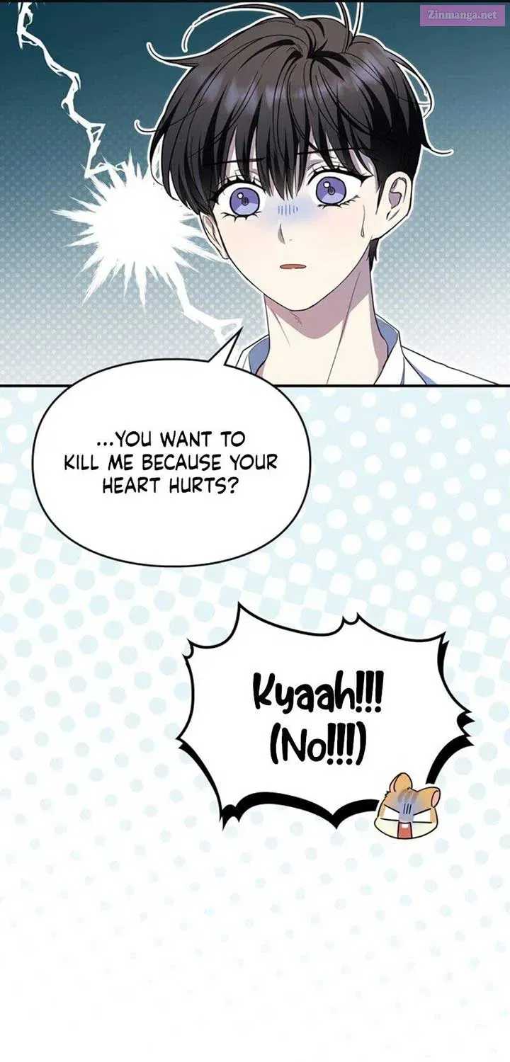 I Became A Squirrel Saving The Villain Zinmanga X Chapter 9 Page 43