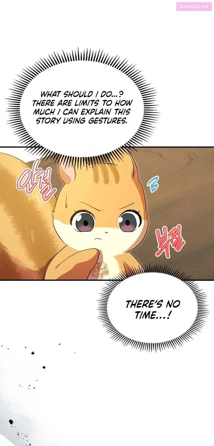 I Became A Squirrel Saving The Villain Zinmanga X Chapter 9 Page 44