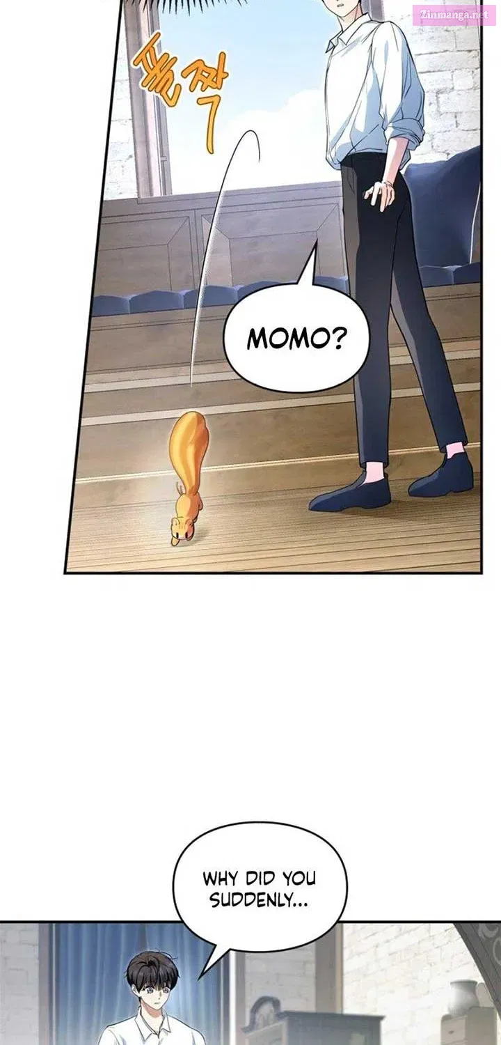 I Became A Squirrel Saving The Villain Zinmanga X Chapter 9 Page 46