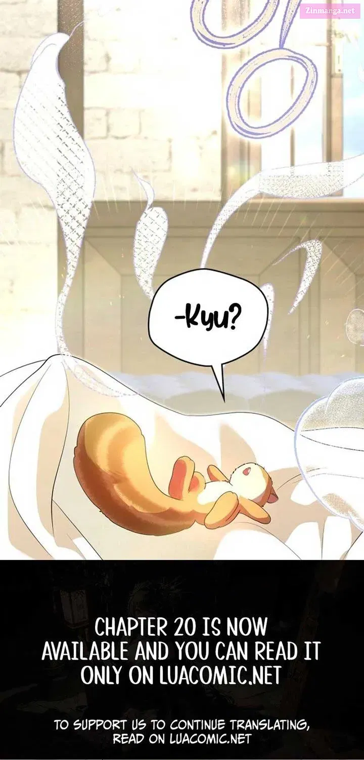 I Became A Squirrel Saving The Villain Zinmanga X Chapter 9 Page 81