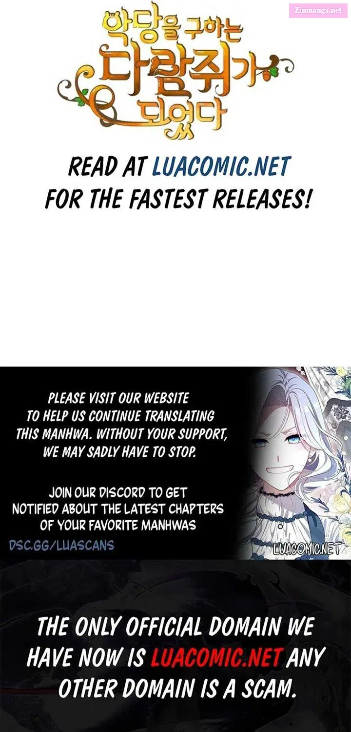 I Became A Squirrel Saving The Villain Zinmanga X Chapter 9 Page 83