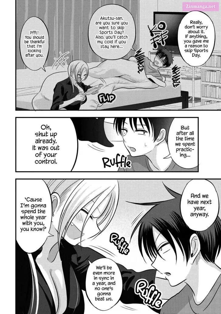 Kaette kudasai! Akutsu-san Zinmanga X Chapter 113 Page 2