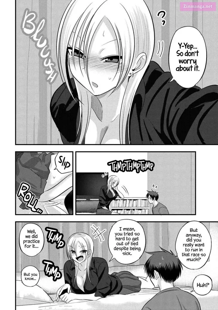 Kaette kudasai! Akutsu-san Zinmanga X Chapter 113 Page 4