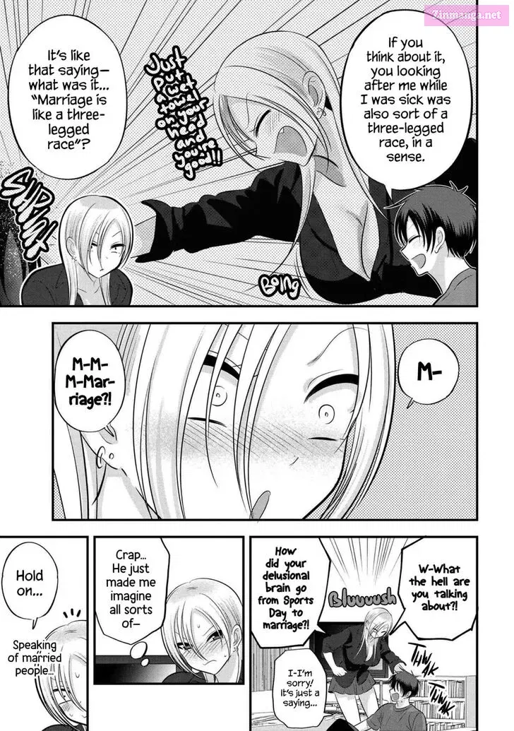 Kaette kudasai! Akutsu-san Zinmanga X Chapter 113 Page 5