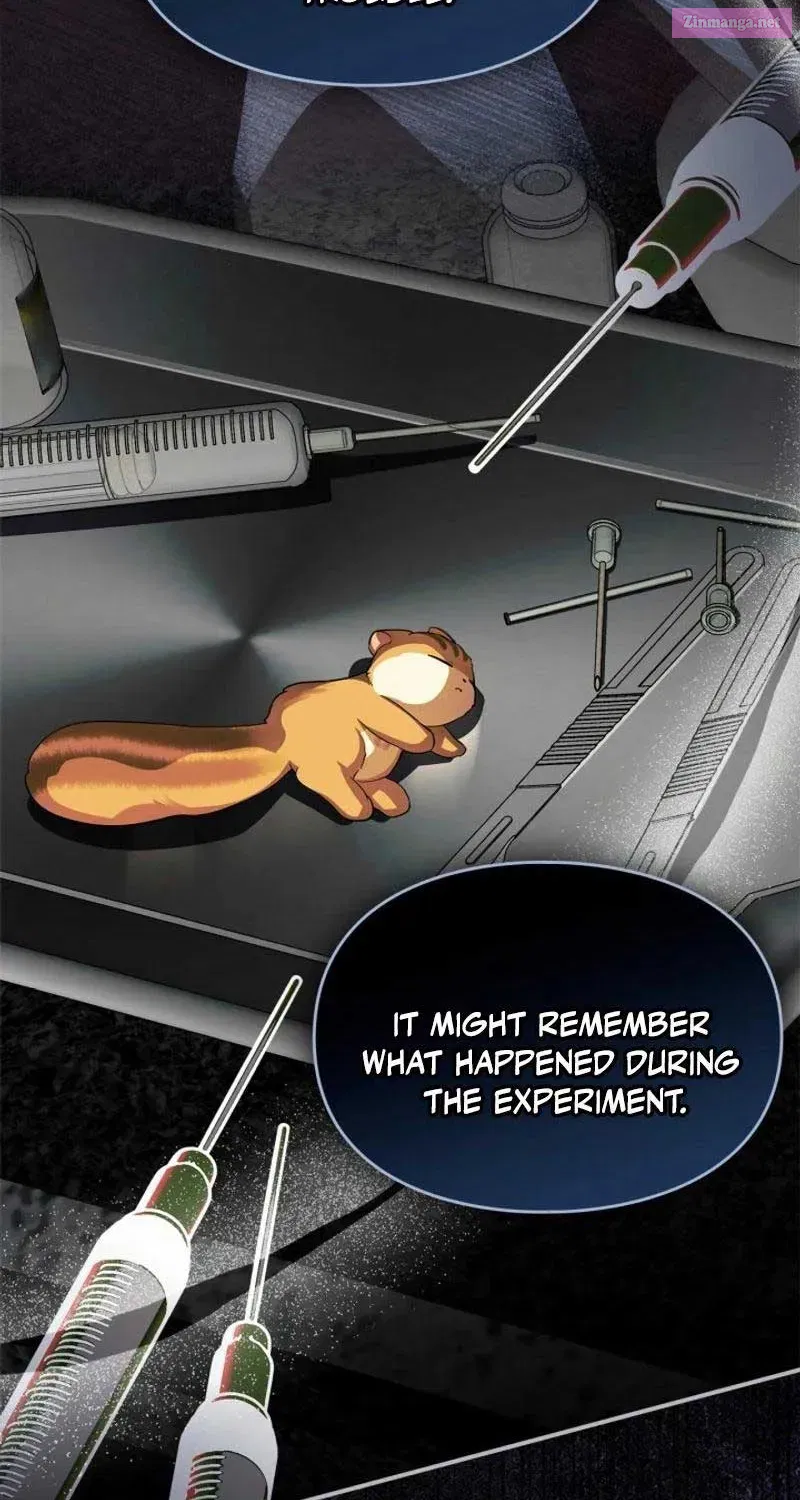 I Became A Squirrel Saving The Villain Zinmanga X Chapter 8 Page 8