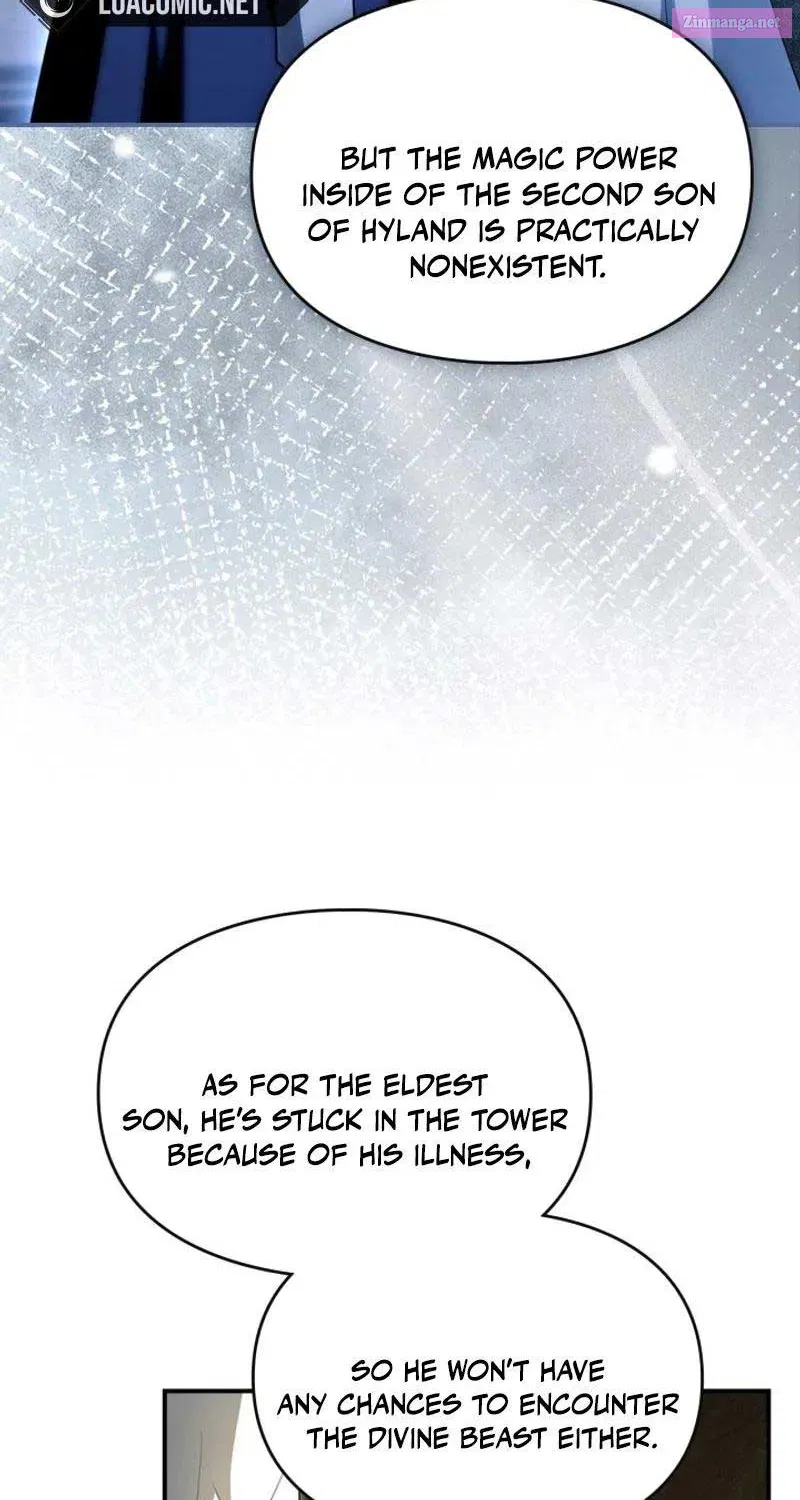 I Became A Squirrel Saving The Villain Zinmanga X Chapter 8 Page 12