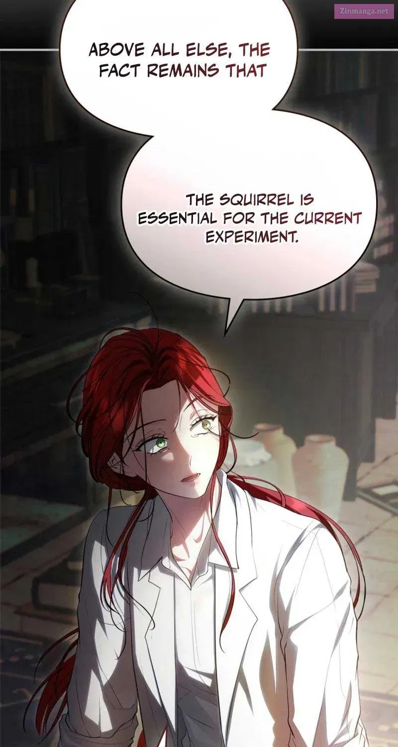 I Became A Squirrel Saving The Villain Zinmanga X Chapter 8 Page 18