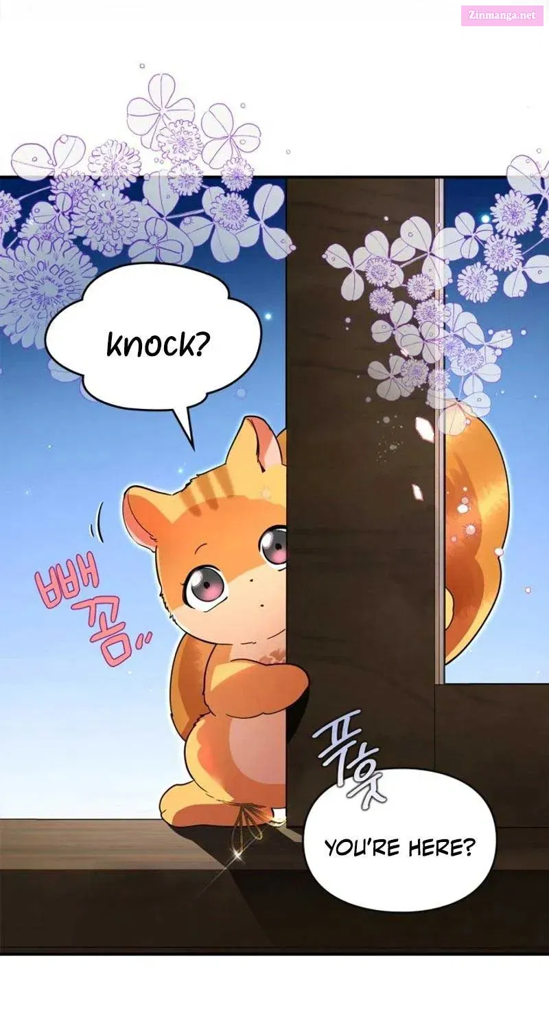 I Became A Squirrel Saving The Villain Zinmanga X Chapter 8 Page 24