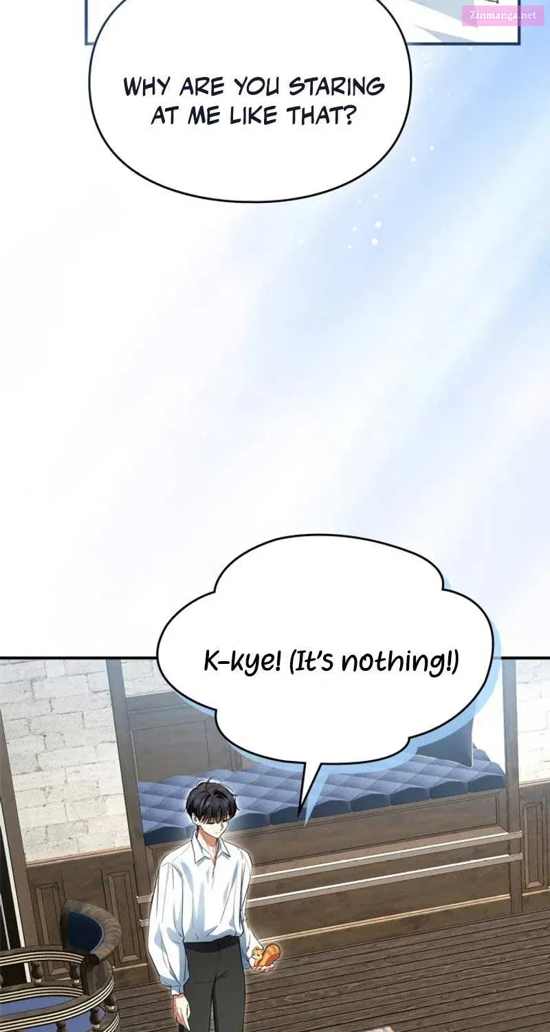 I Became A Squirrel Saving The Villain Zinmanga X Chapter 8 Page 32
