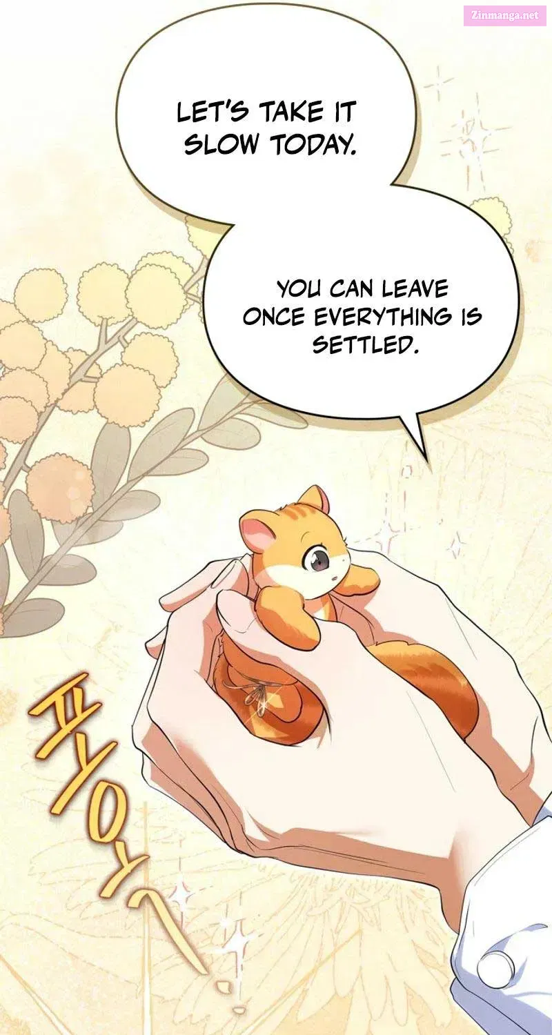 I Became A Squirrel Saving The Villain Zinmanga X Chapter 8 Page 36