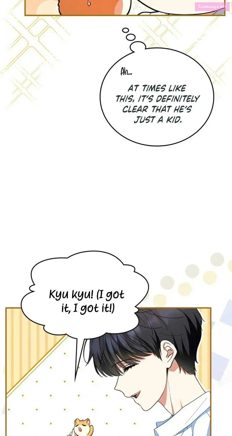 I Became A Squirrel Saving The Villain Zinmanga X Chapter 8 Page 39