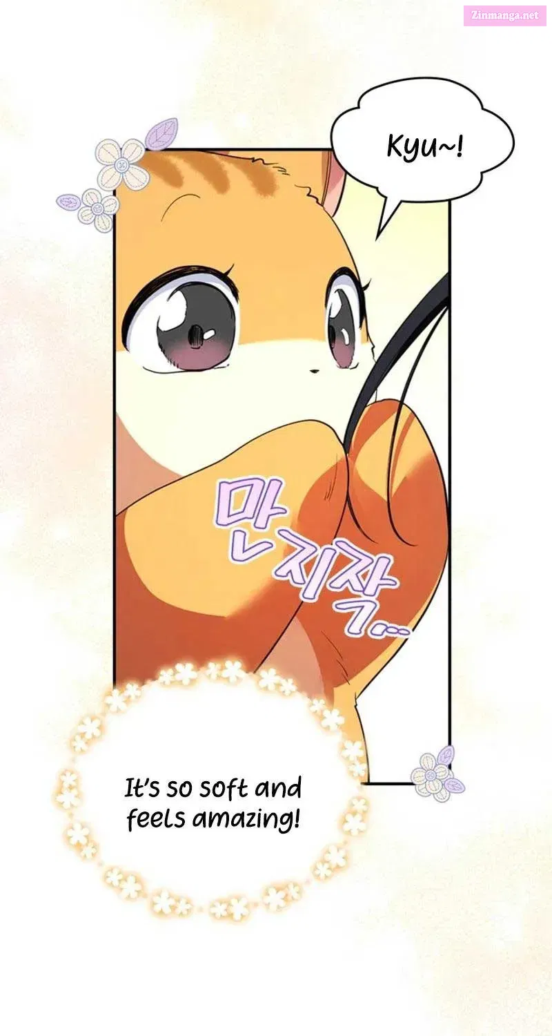 I Became A Squirrel Saving The Villain Zinmanga X Chapter 8 Page 42