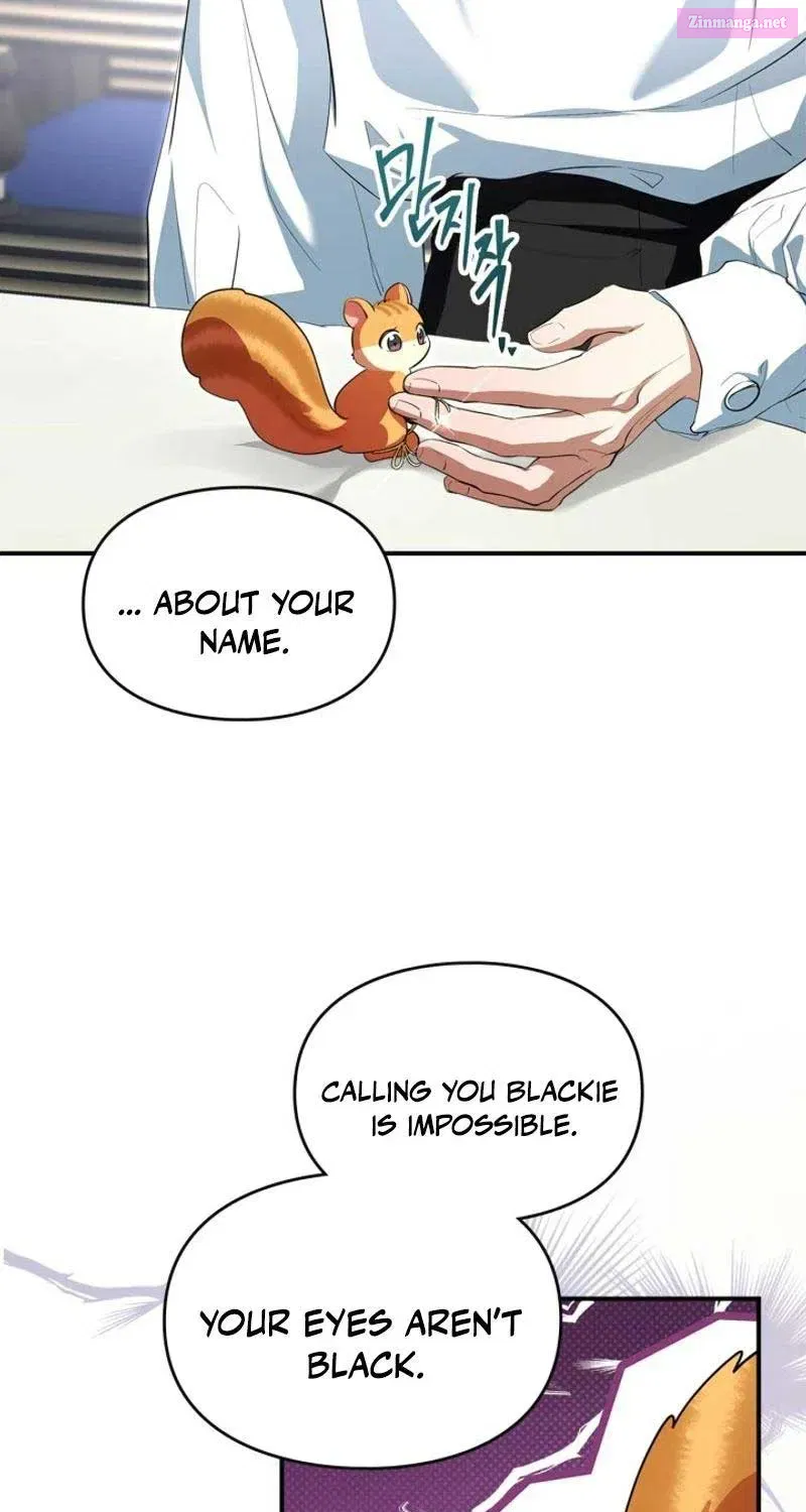I Became A Squirrel Saving The Villain Zinmanga X Chapter 8 Page 48