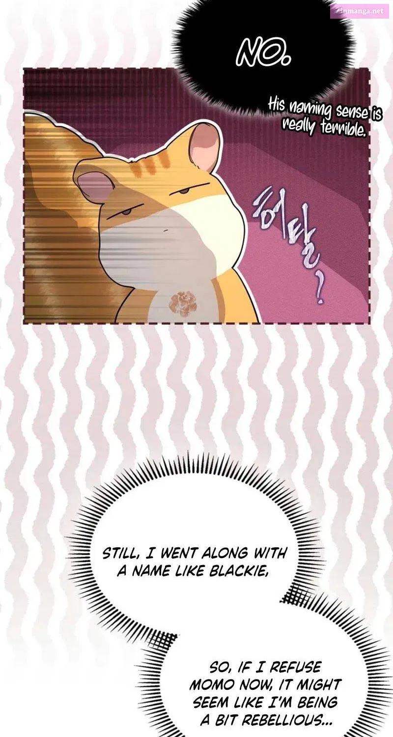 I Became A Squirrel Saving The Villain Zinmanga X Chapter 8 Page 54