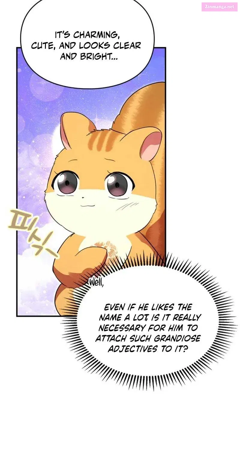 I Became A Squirrel Saving The Villain Zinmanga X Chapter 8 Page 56